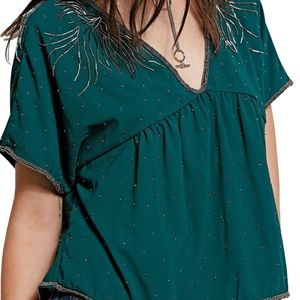 Volcom blouse